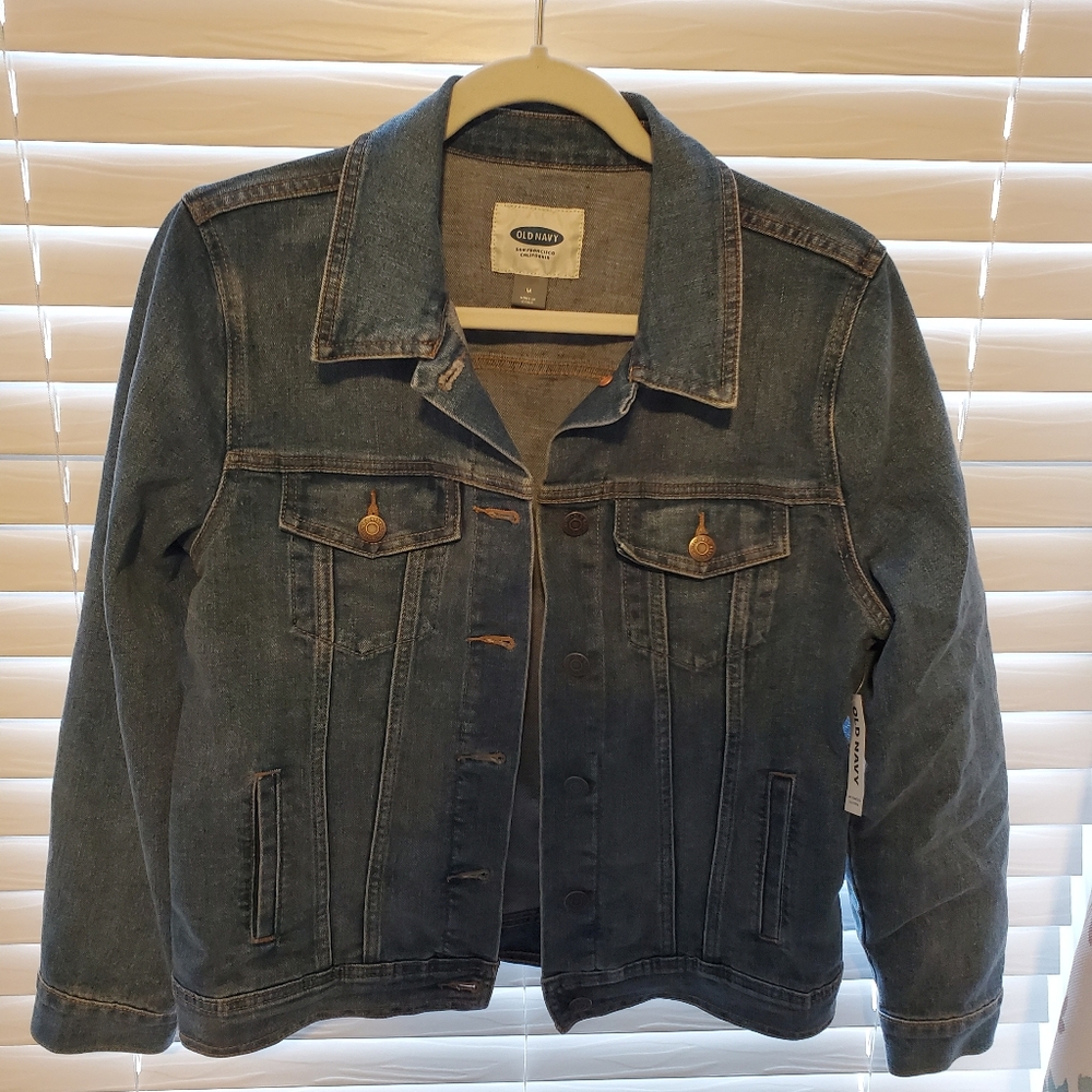 Jean jacket